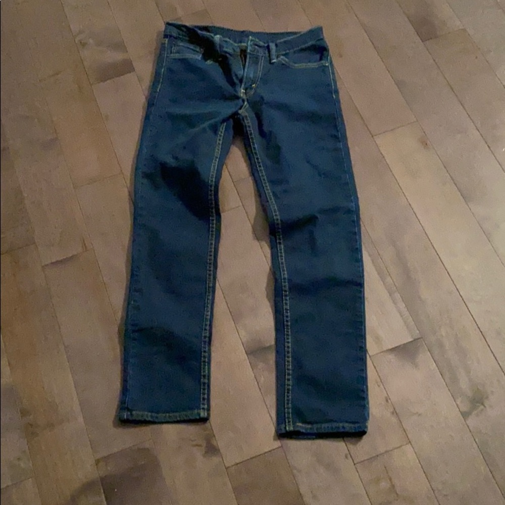 Levi’s jeans